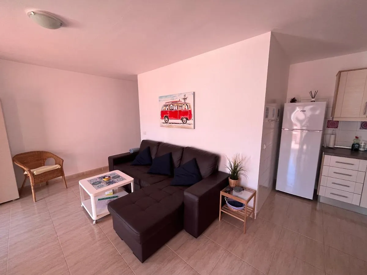 Apartment Apartamento Los Picachos, Poris De Abona Santa Cruz de Tenerife