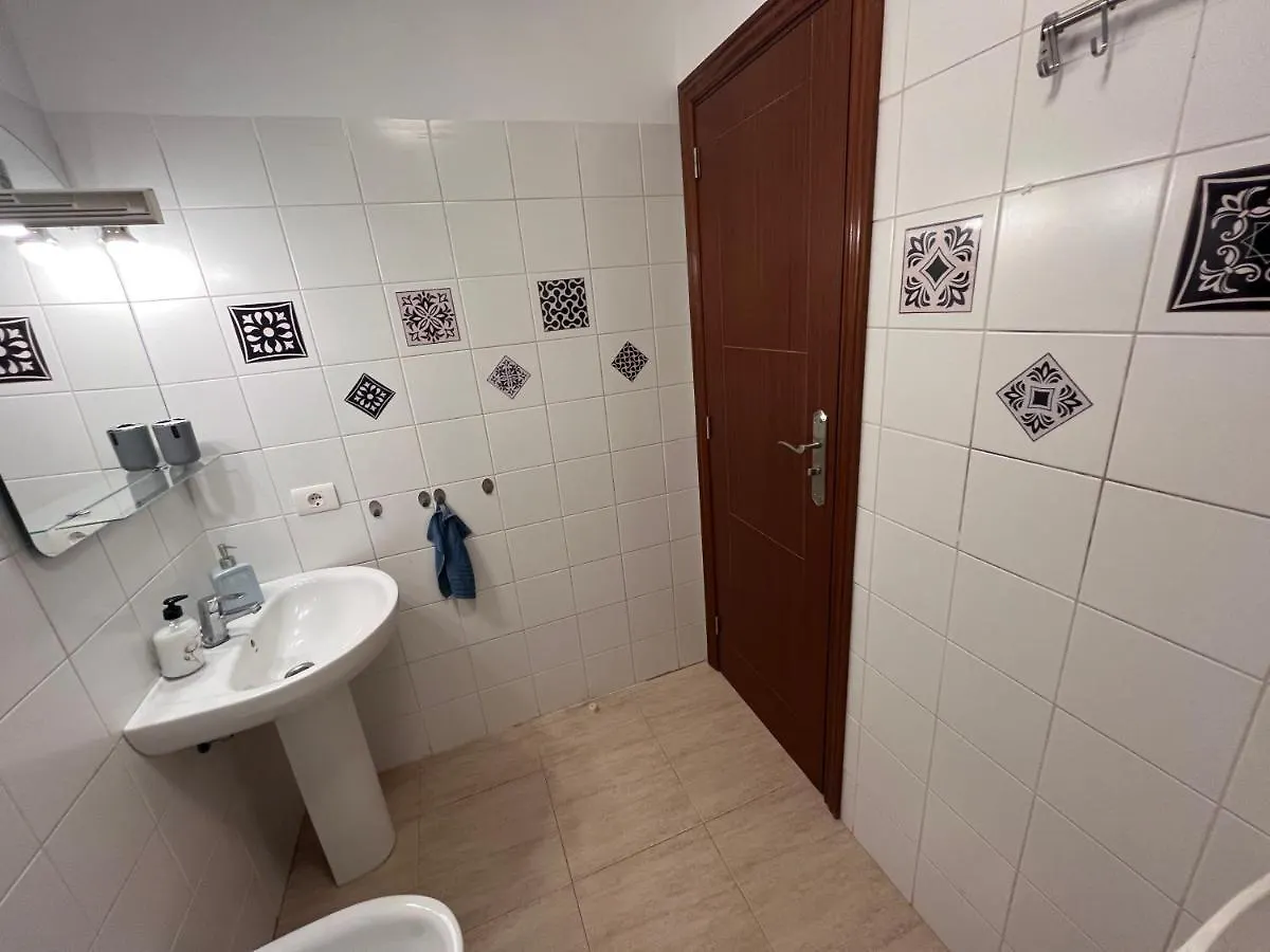 דירה סנטה קרוז דה טנריף Apartamento Los Picachos, Poris De Abona