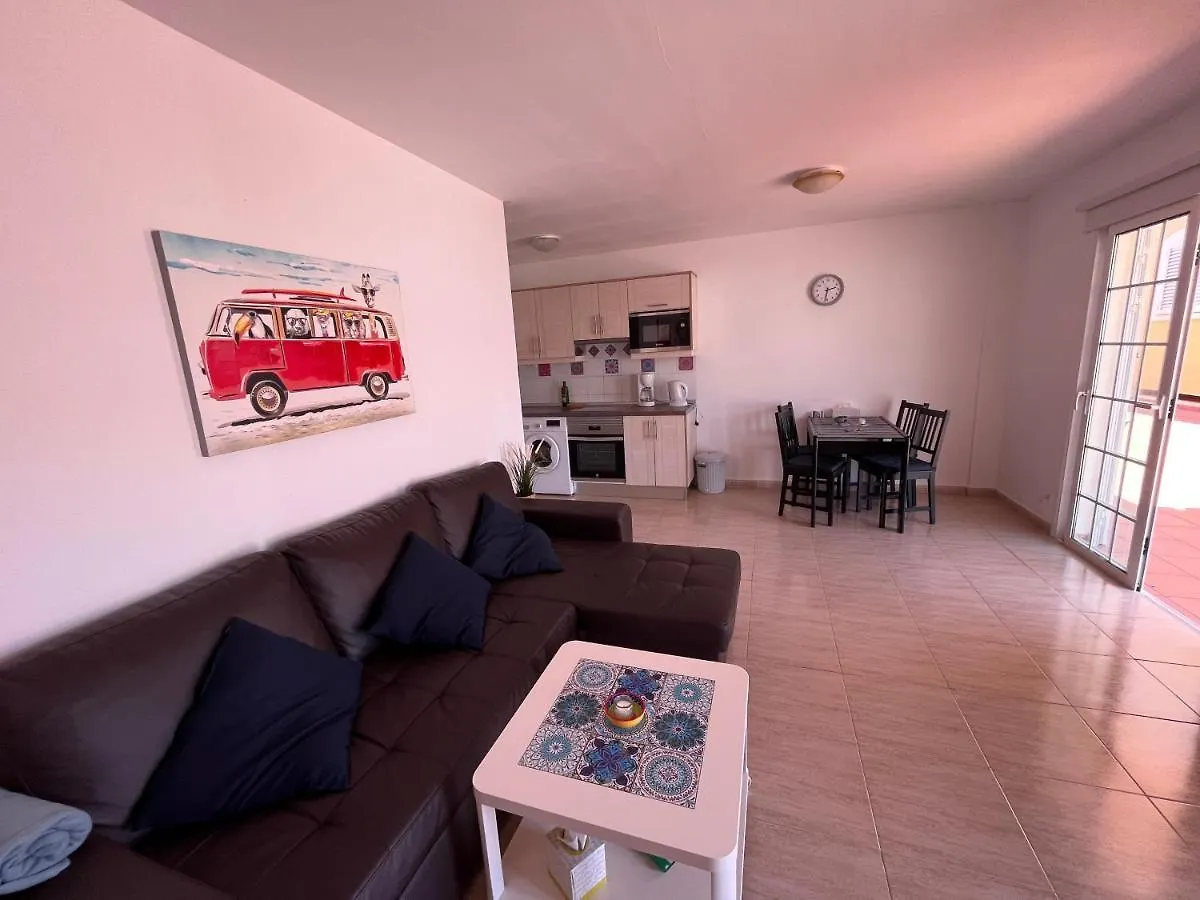 Apartamento Los Picachos, Poris De Abona Santa Cruz de Tenerife