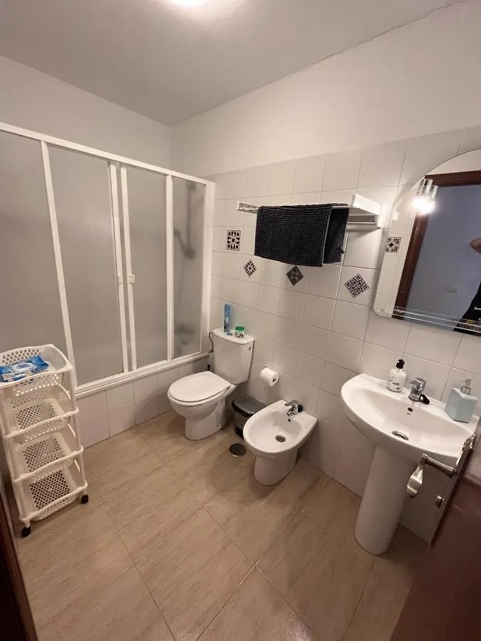 Apartamento Los Picachos, Poris De Abona Santa Cruz de Tenerife 0*,