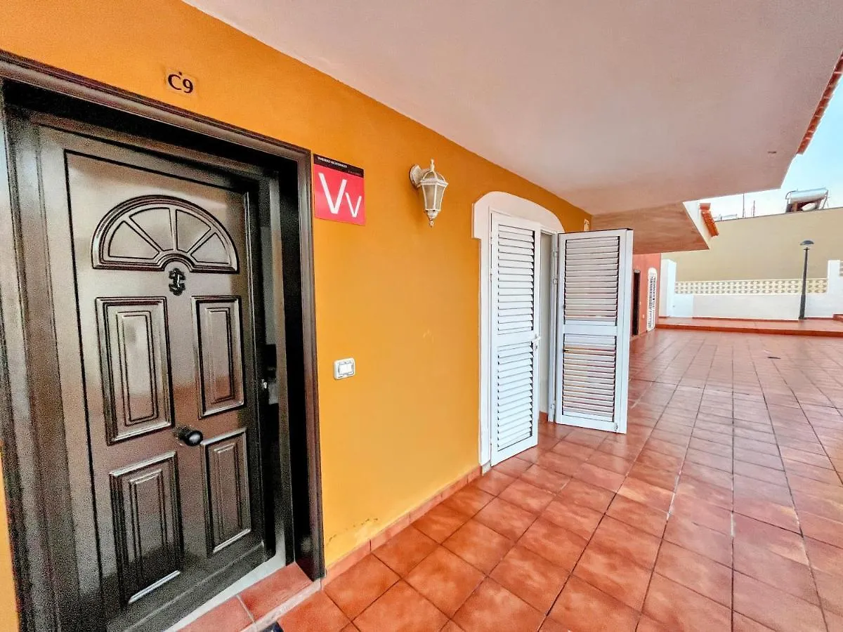סנטה קרוז דה טנריף Apartamento Los Picachos, Poris De Abona סנטה קרוז דה טנריף