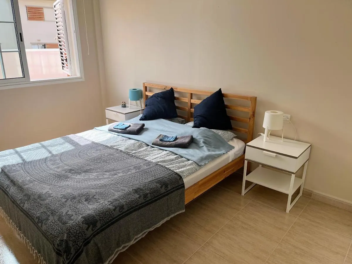 דירה סנטה קרוז דה טנריף Apartamento Los Picachos, Poris De Abona