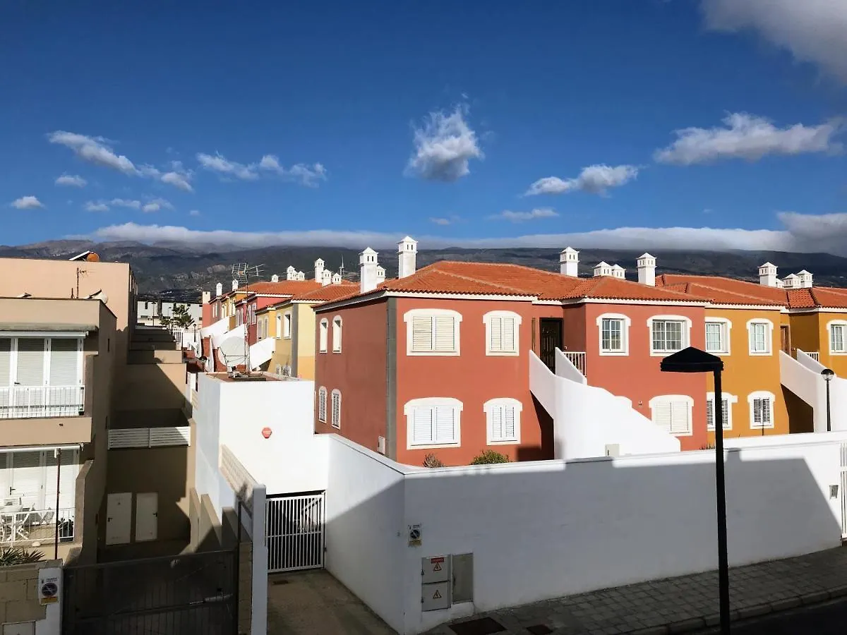 סנטה קרוז דה טנריף Apartamento Los Picachos, Poris De Abona דירה