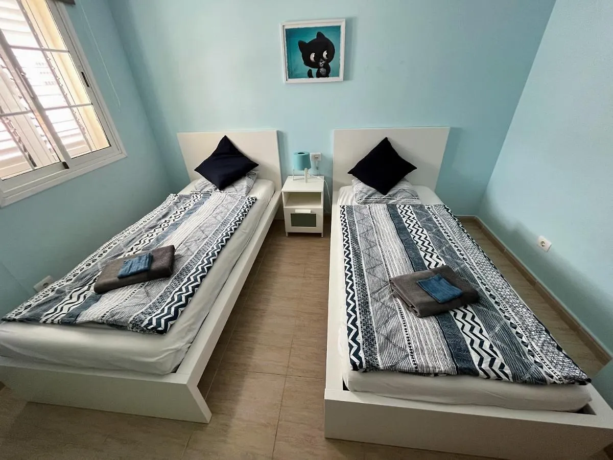 Apartamento Los Picachos, Poris De Abona Santa Cruz de Tenerife Spanien