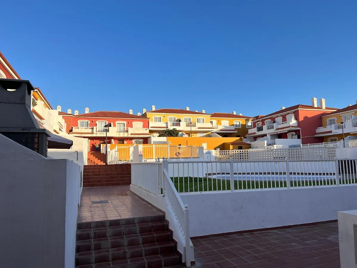 דירה סנטה קרוז דה טנריף Apartamento Los Picachos, Poris De Abona
